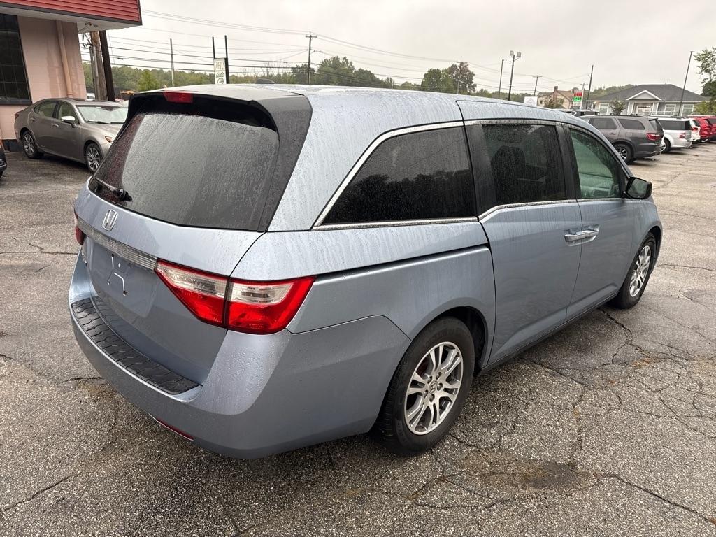 Honda Odyssey EX-L Auto 2012