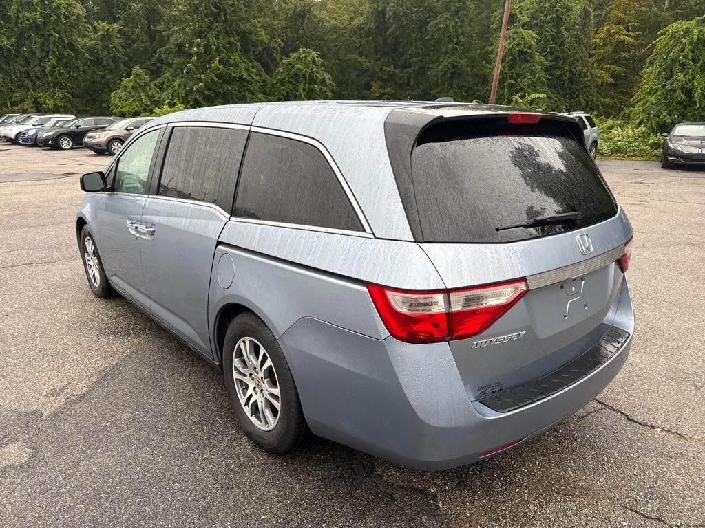 Honda Odyssey EX-L Auto 2012