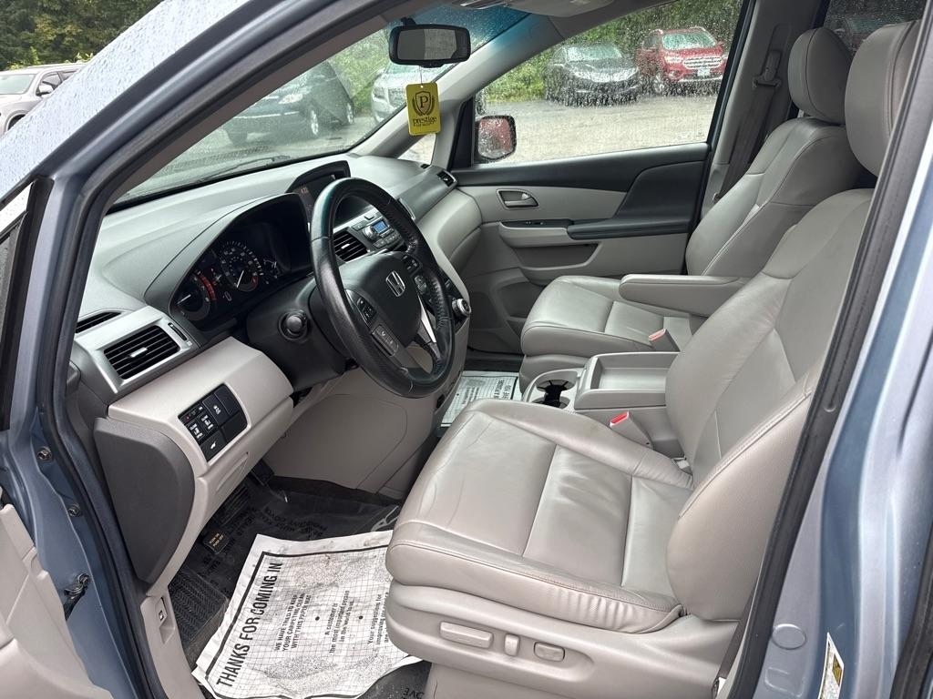 Honda Odyssey EX-L Auto 2012