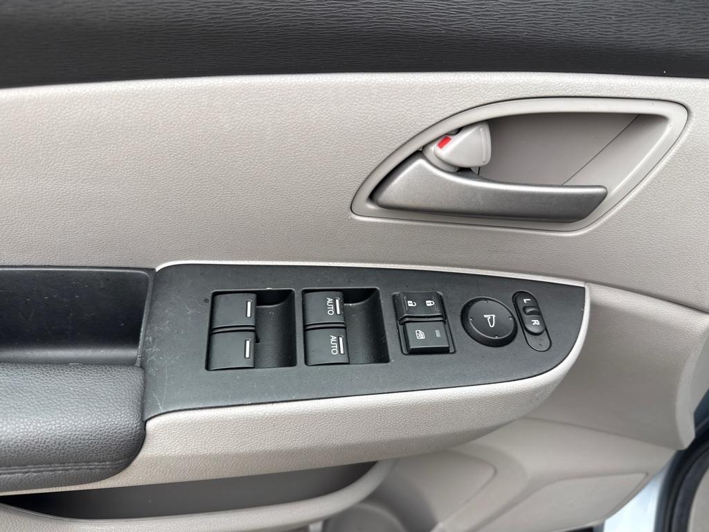 Honda Odyssey EX-L Auto 2012