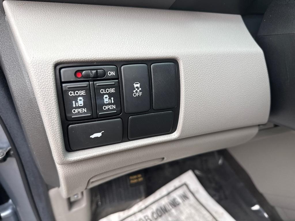 Honda Odyssey EX-L Auto 2012