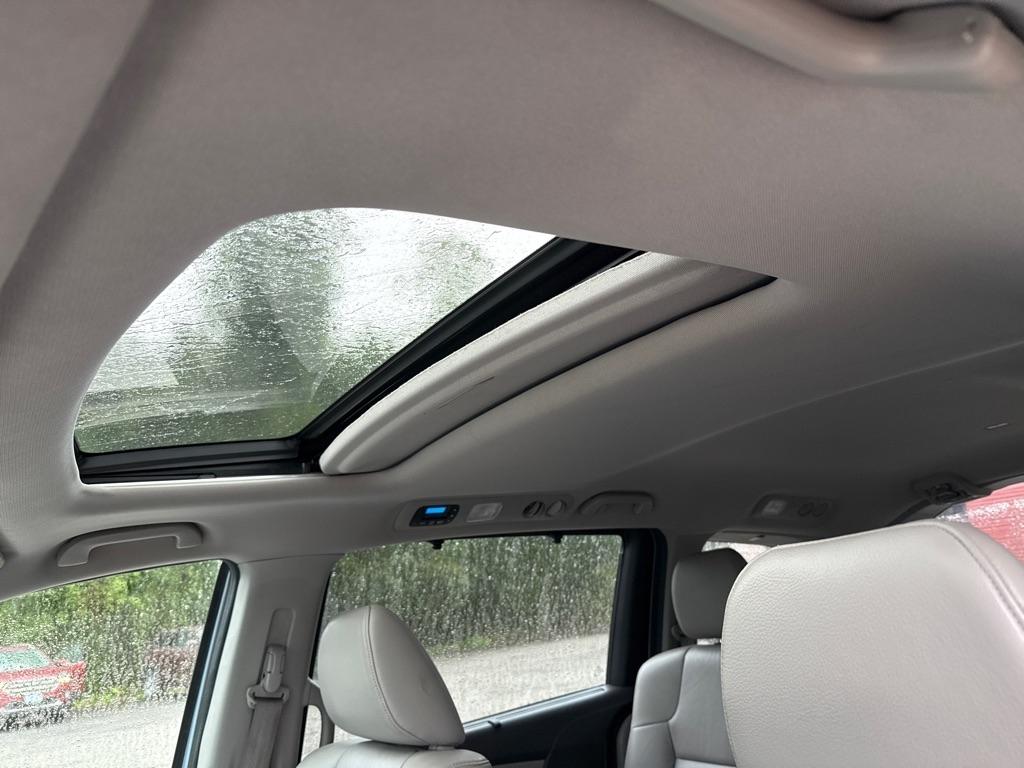 Honda Odyssey EX-L Auto 2012