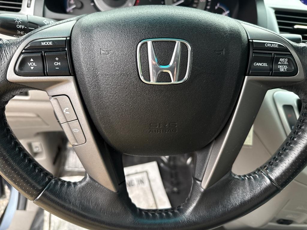 Honda Odyssey EX-L Auto 2012