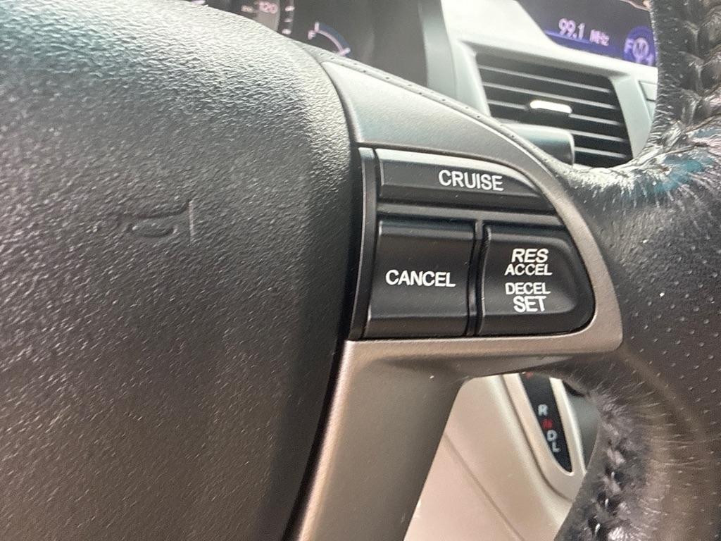 Honda Odyssey EX-L Auto 2012