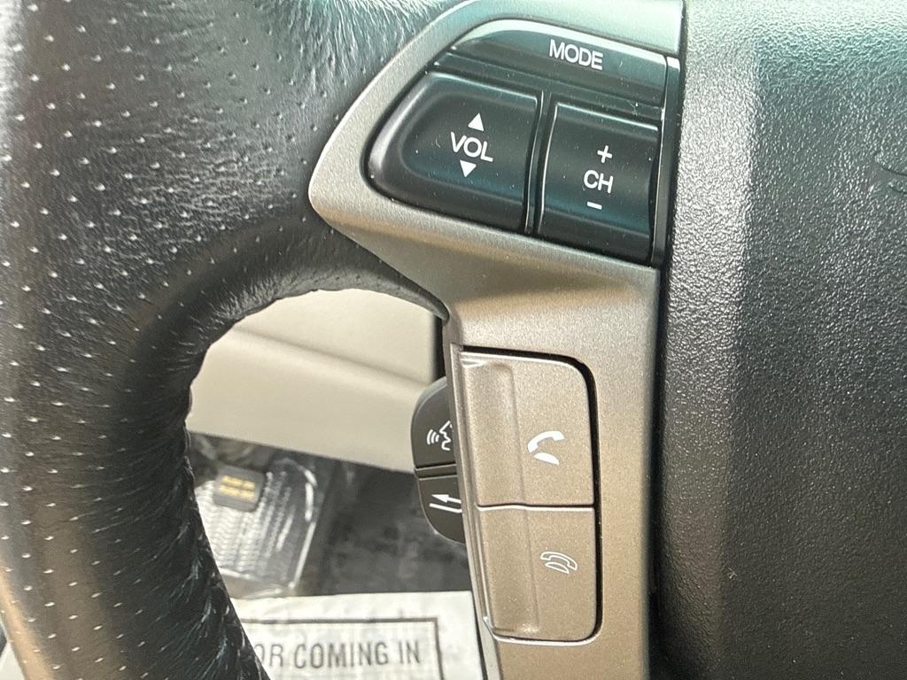 Honda Odyssey EX-L Auto 2012