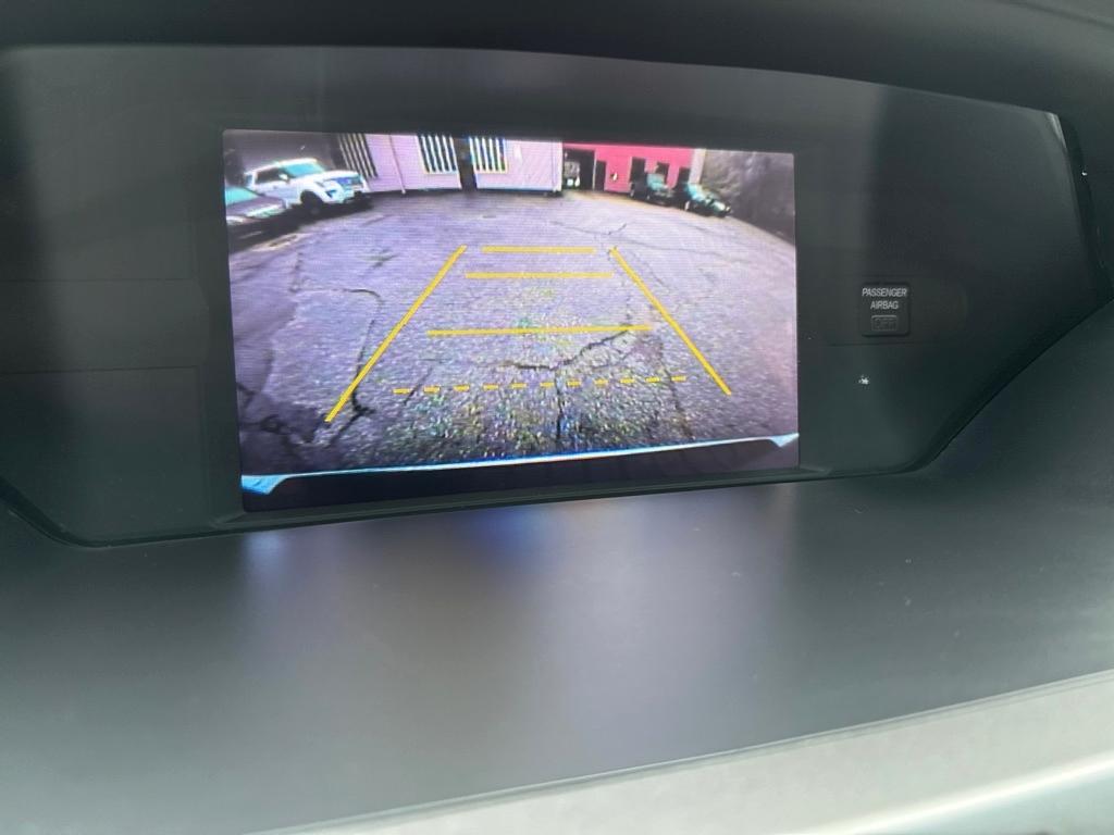 Honda Odyssey EX-L Auto 2012