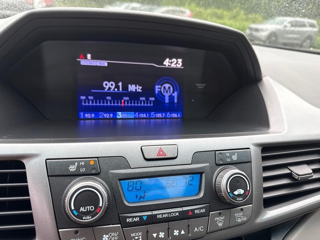 Honda Odyssey EX-L Auto 2012