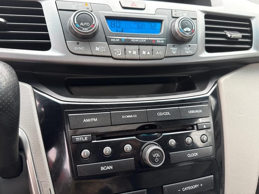 Honda Odyssey EX-L Auto 2012