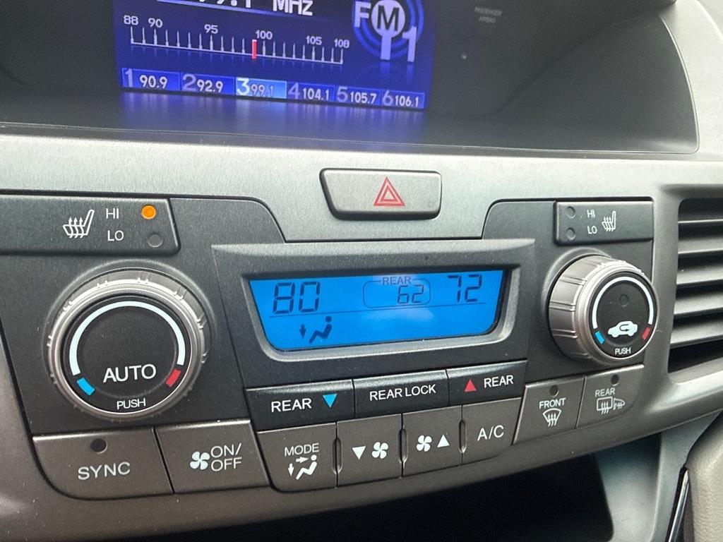 Honda Odyssey EX-L Auto 2012