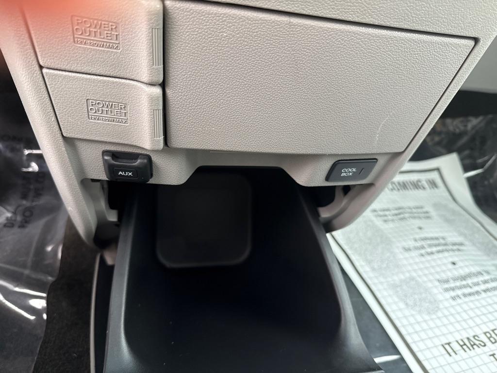Honda Odyssey EX-L Auto 2012