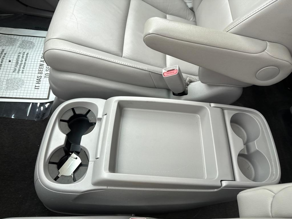 Honda Odyssey EX-L Auto 2012