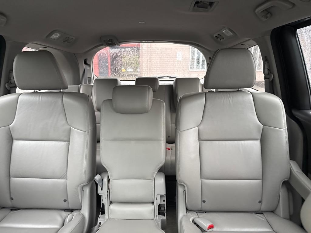 Honda Odyssey EX-L Auto 2012