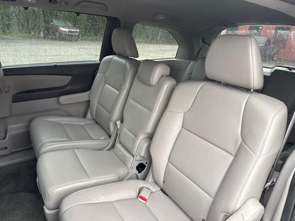 Honda Odyssey EX-L Auto 2012