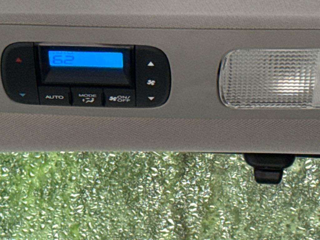 Honda Odyssey EX-L Auto 2012