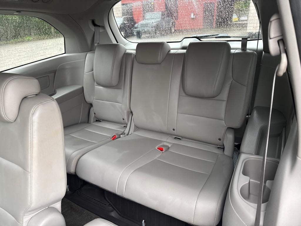 Honda Odyssey EX-L Auto 2012