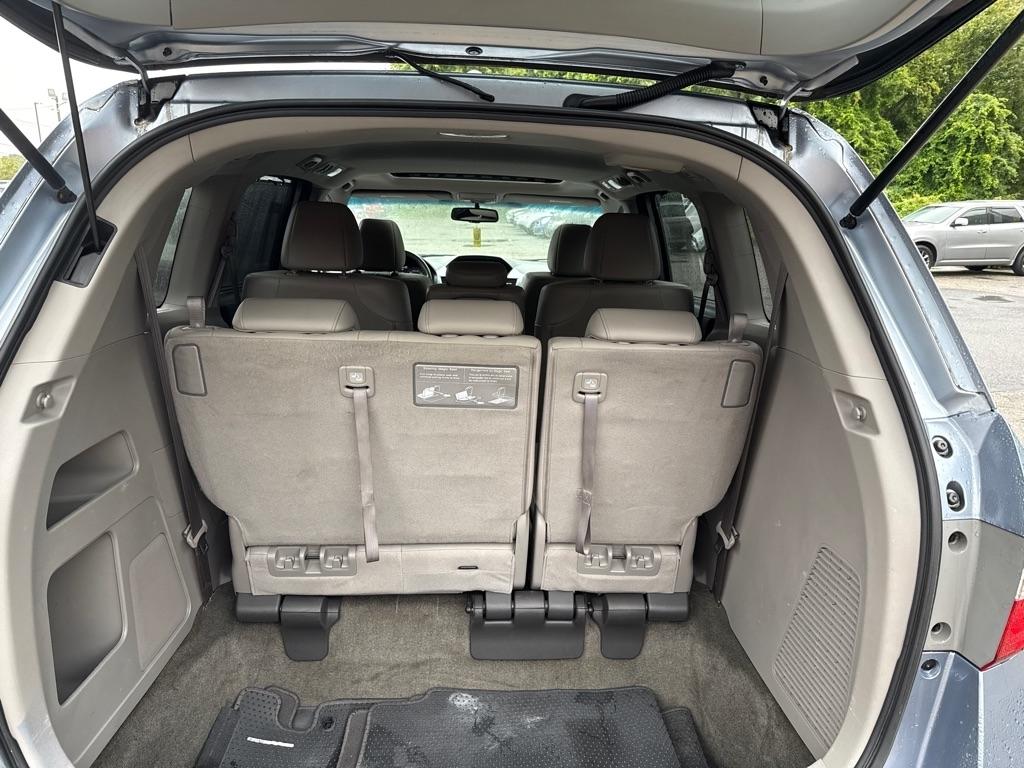 Honda Odyssey EX-L Auto 2012