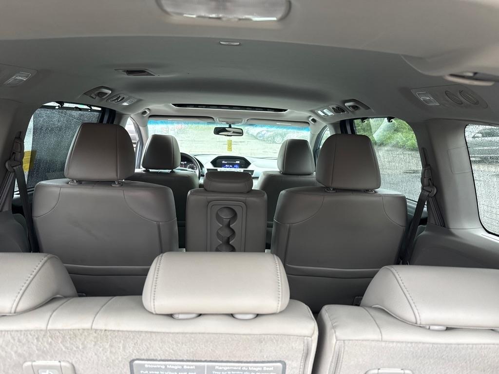 Honda Odyssey EX-L Auto 2012