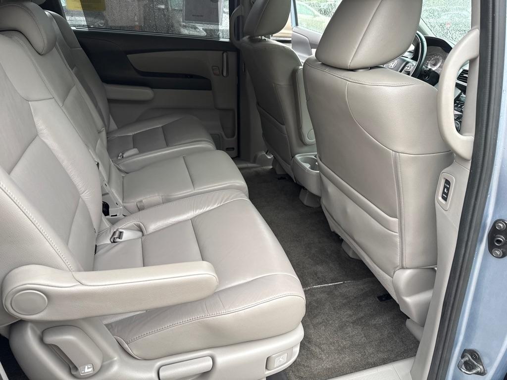 Honda Odyssey EX-L Auto 2012