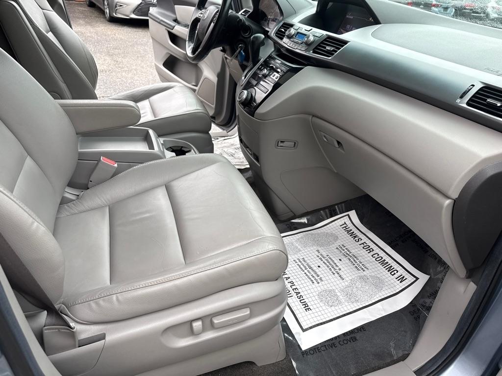Honda Odyssey EX-L Auto 2012