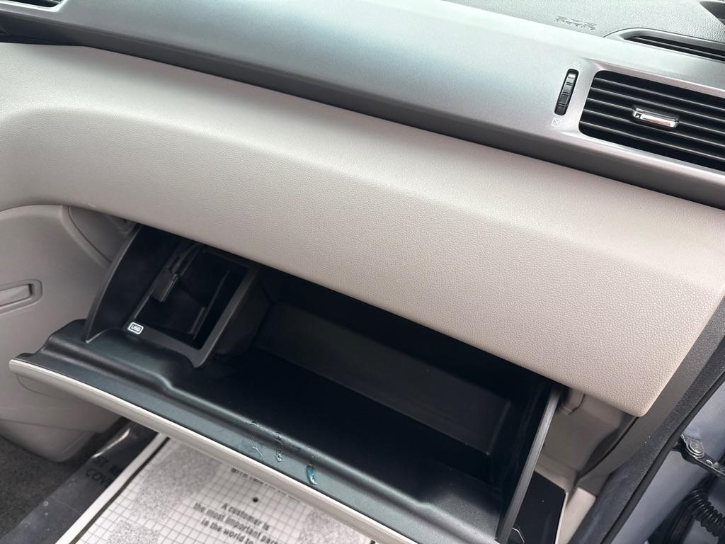 Honda Odyssey EX-L Auto 2012
