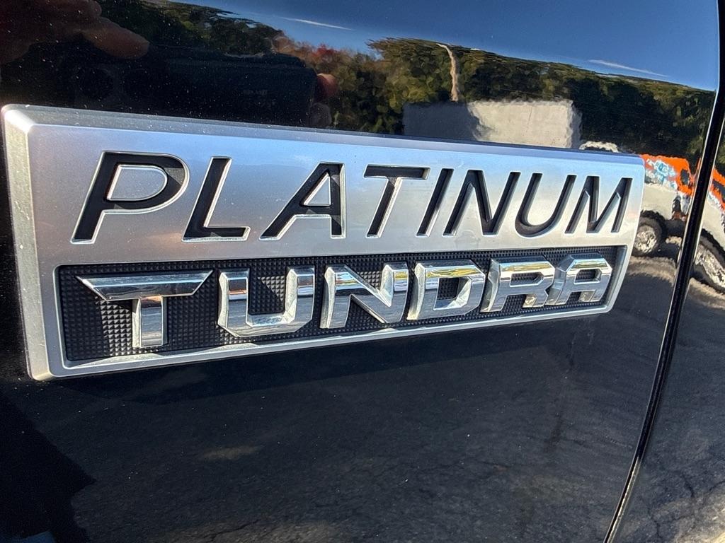 Toyota Tundra Platinum CrewMax 5.7L 4WD 2014