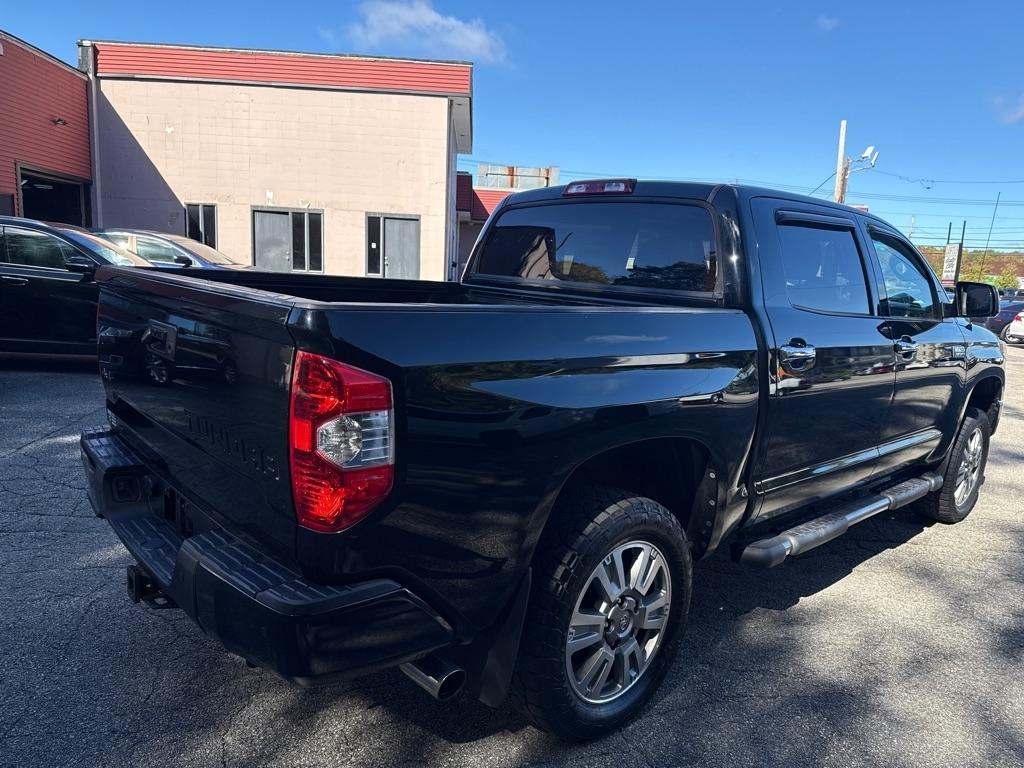 Toyota Tundra Platinum CrewMax 5.7L 4WD 2014