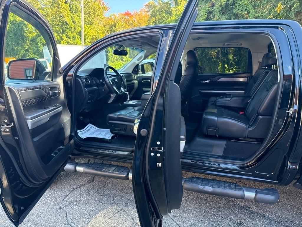 Toyota Tundra Platinum CrewMax 5.7L 4WD 2014