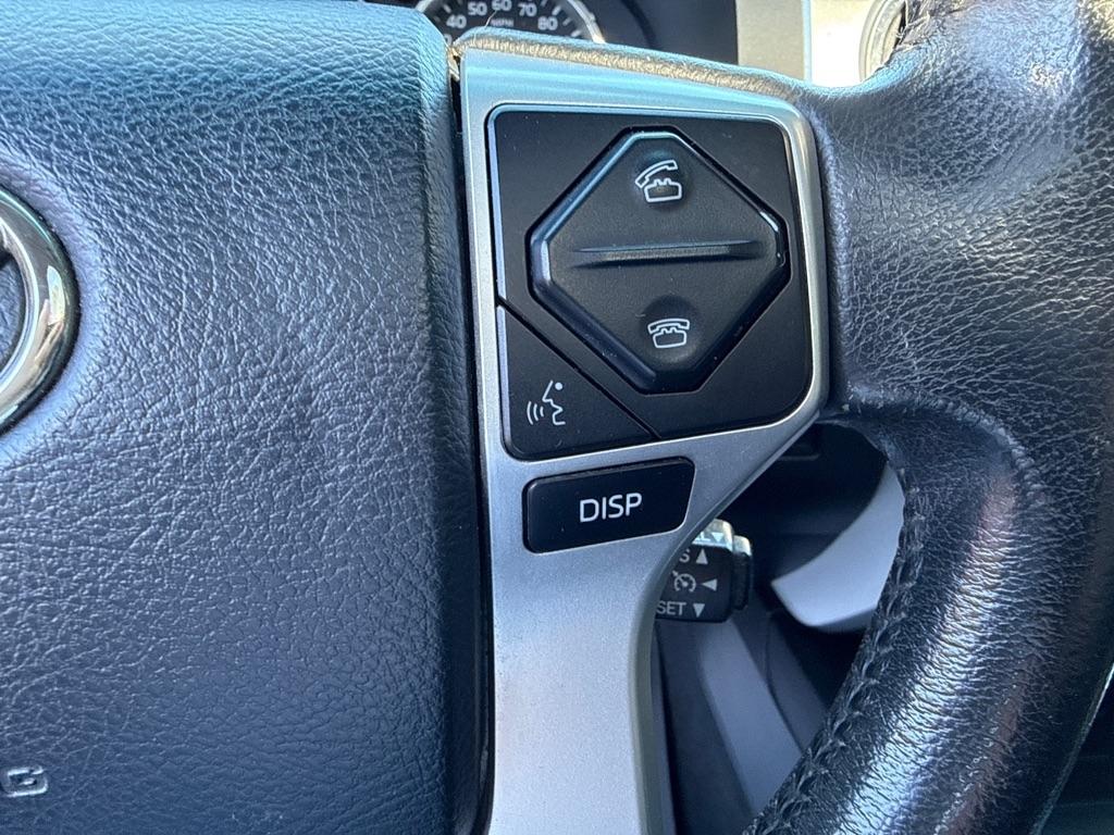 Toyota Tundra Platinum CrewMax 5.7L 4WD 2014