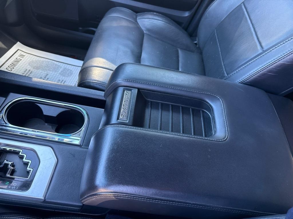 Toyota Tundra Platinum CrewMax 5.7L 4WD 2014