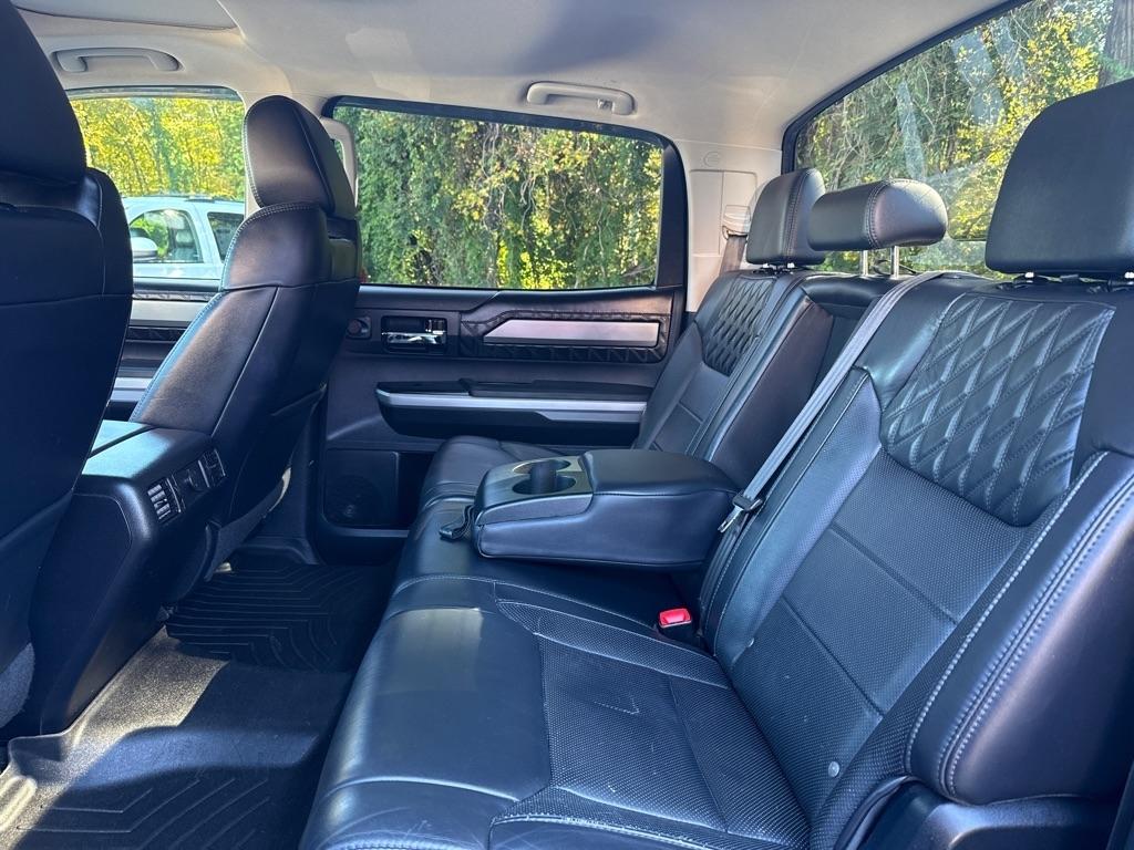 Toyota Tundra Platinum CrewMax 5.7L 4WD 2014