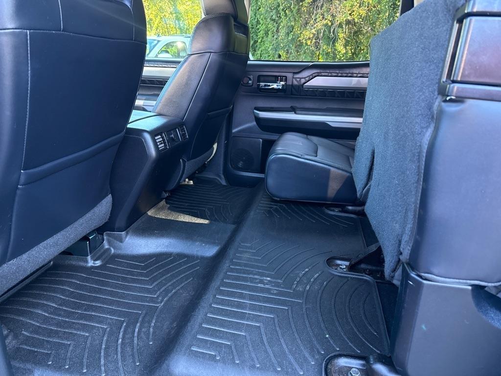 Toyota Tundra Platinum CrewMax 5.7L 4WD 2014