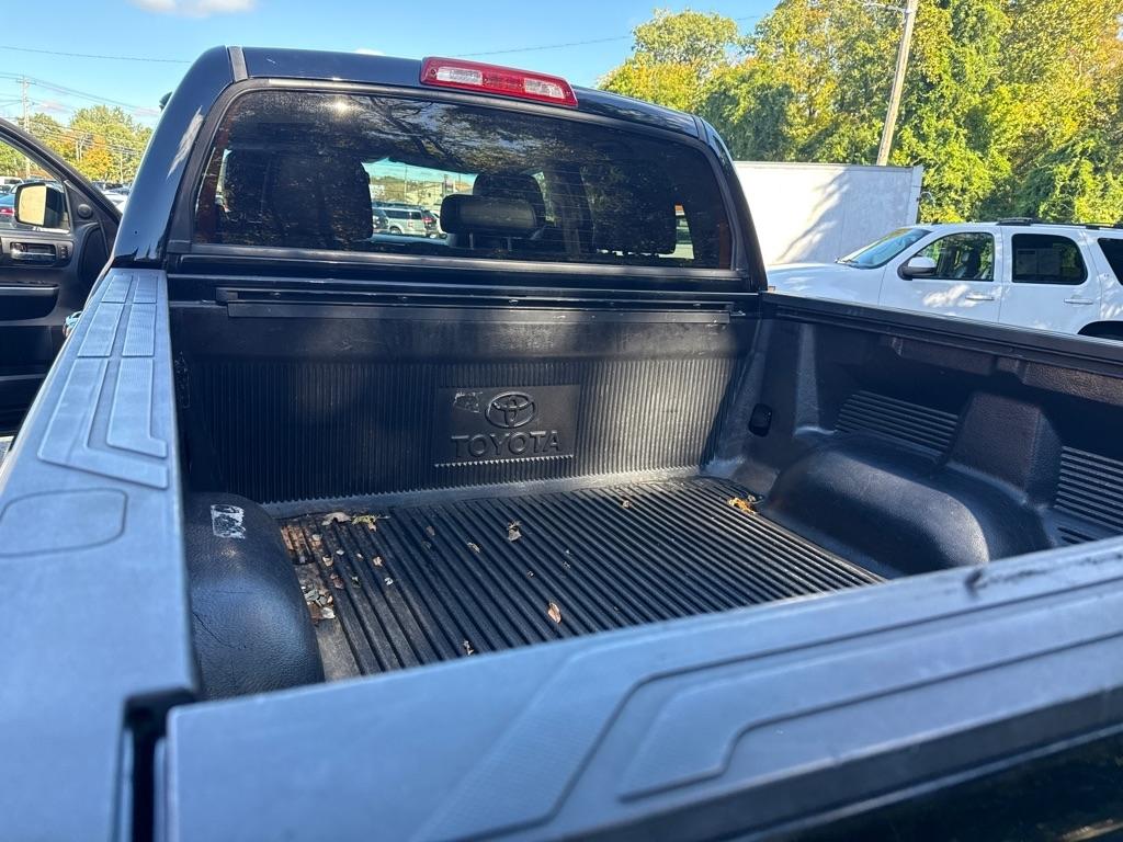 Toyota Tundra Platinum CrewMax 5.7L 4WD 2014