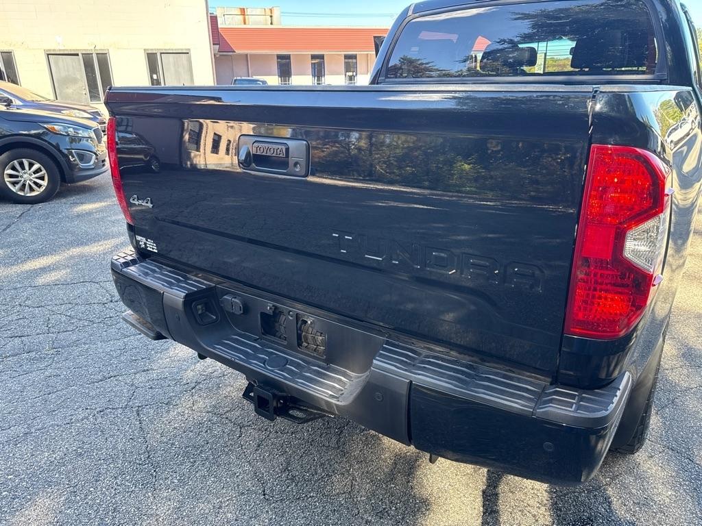 Toyota Tundra Platinum CrewMax 5.7L 4WD 2014