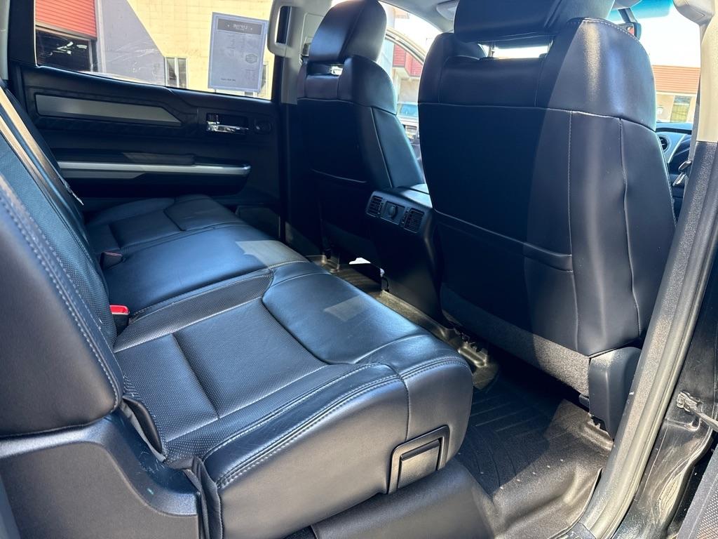 Toyota Tundra Platinum CrewMax 5.7L 4WD 2014