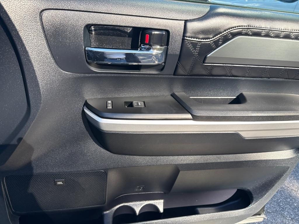 Toyota Tundra Platinum CrewMax 5.7L 4WD 2014