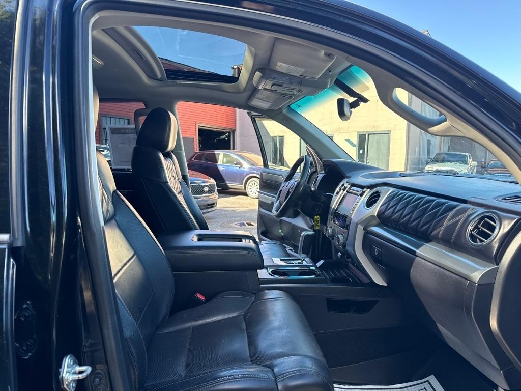 Toyota Tundra Platinum CrewMax 5.7L 4WD 2014