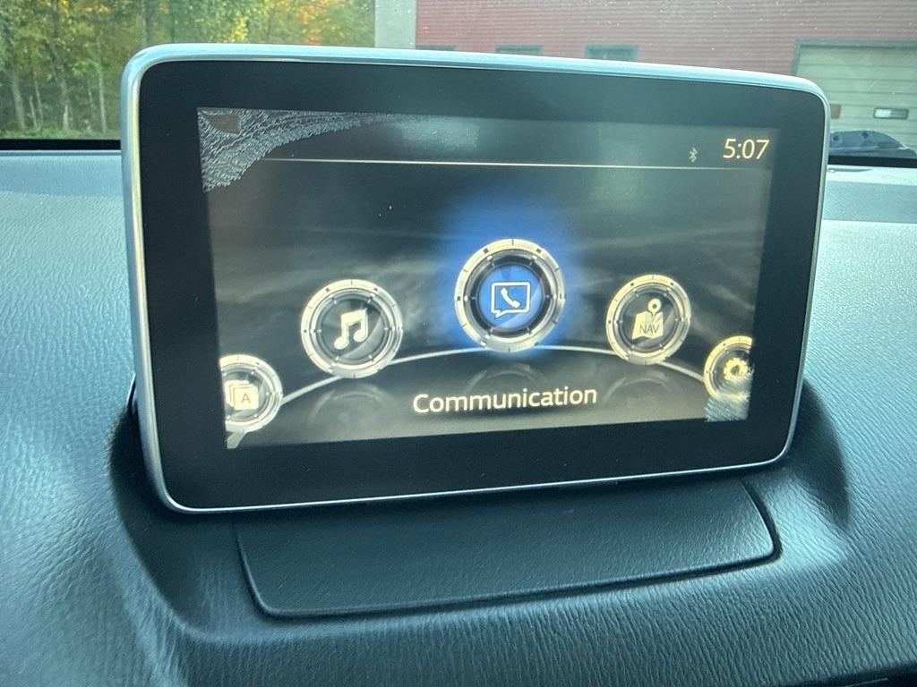 Scion iA 4dr Sdn Auto (Natl) 2016