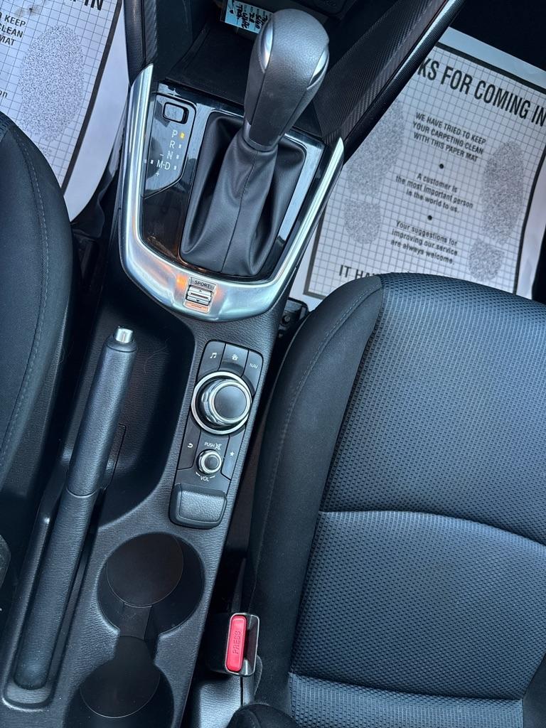 Scion iA 4dr Sdn Auto (Natl) 2016
