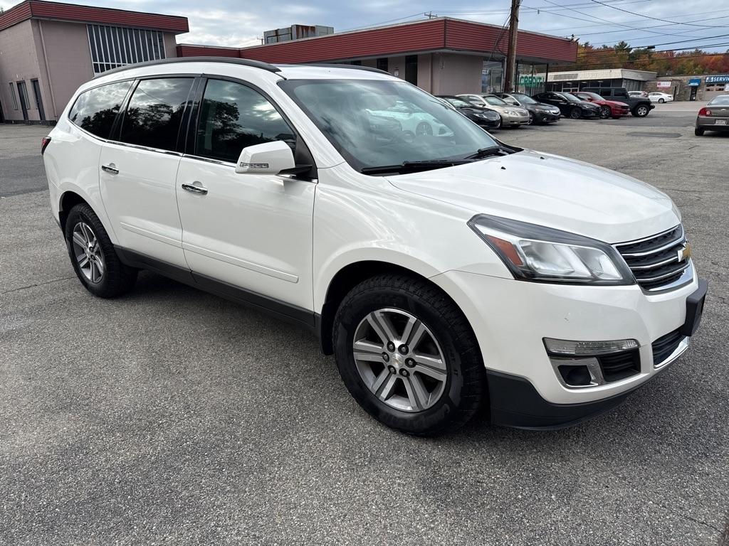 Chevrolet Traverse 2LT AWD 2015