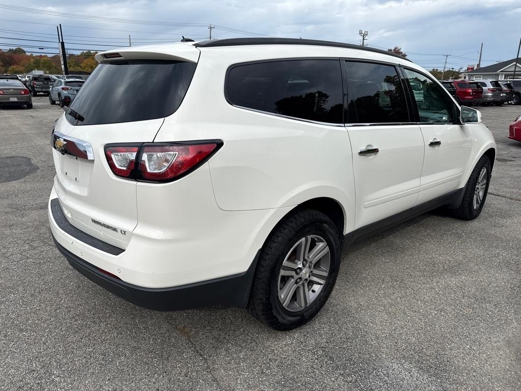 Chevrolet Traverse 2LT AWD 2015