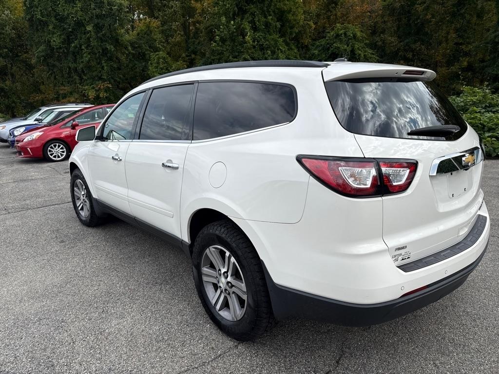 Chevrolet Traverse 2LT AWD 2015