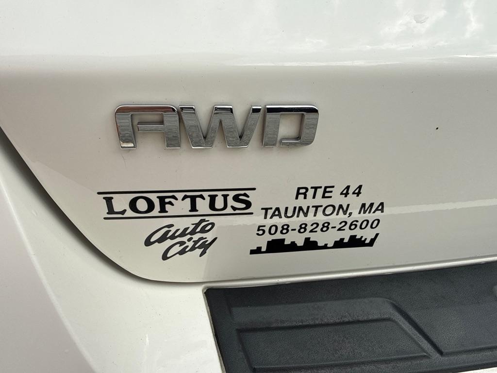 Chevrolet Traverse 2LT AWD 2015