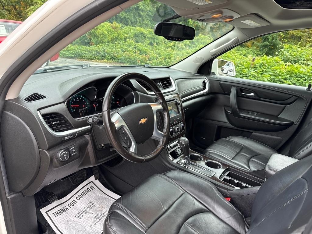 Chevrolet Traverse 2LT AWD 2015