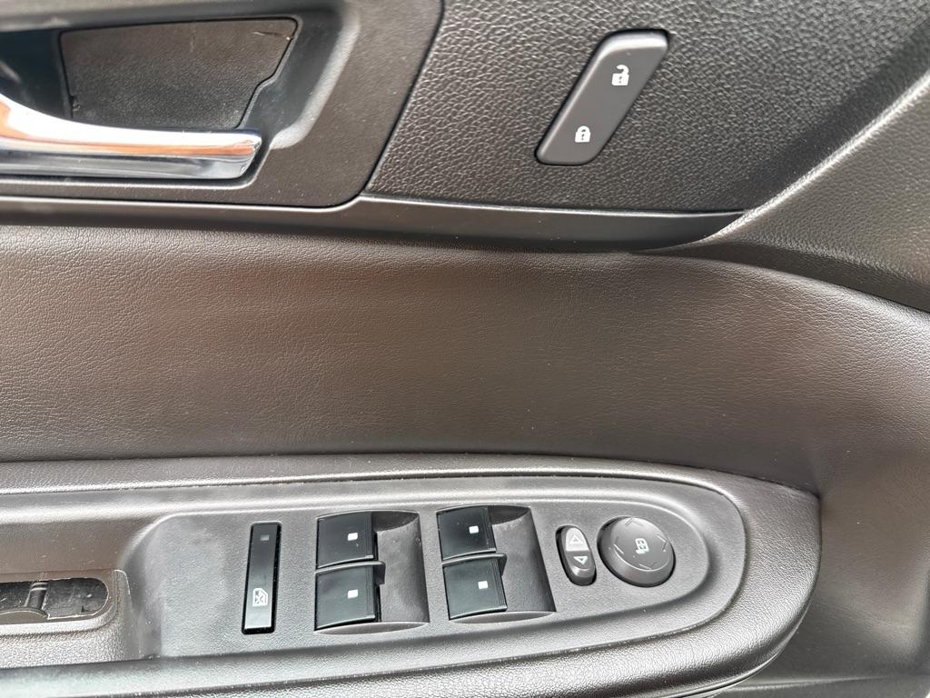 Chevrolet Traverse 2LT AWD 2015