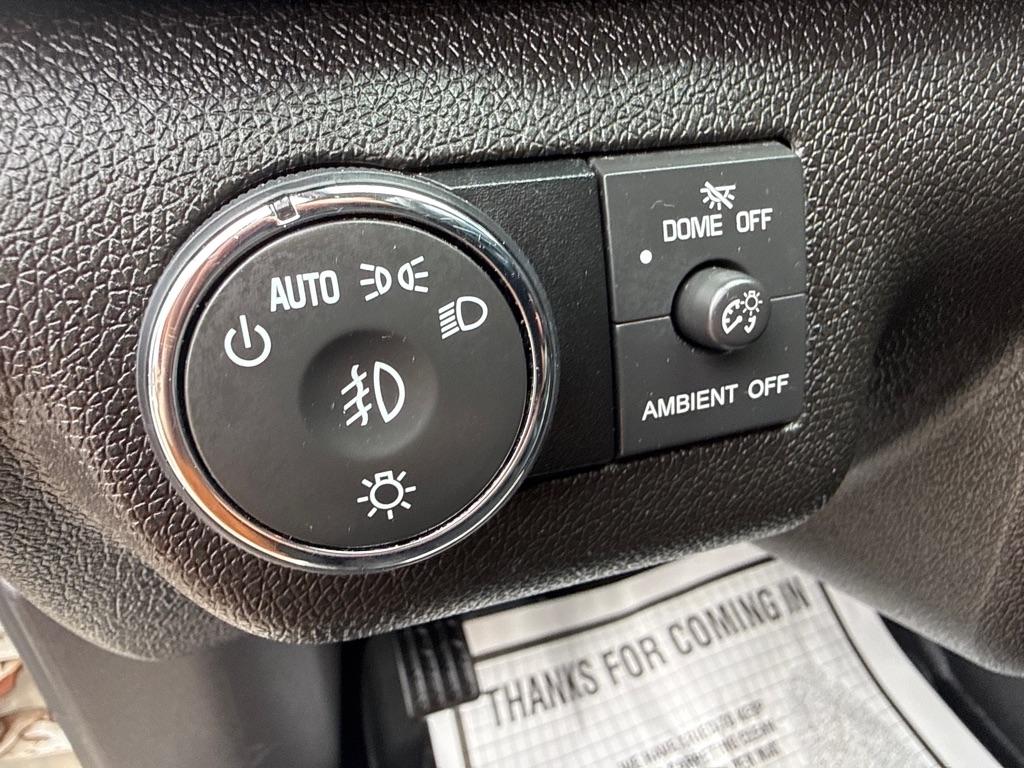 Chevrolet Traverse 2LT AWD 2015