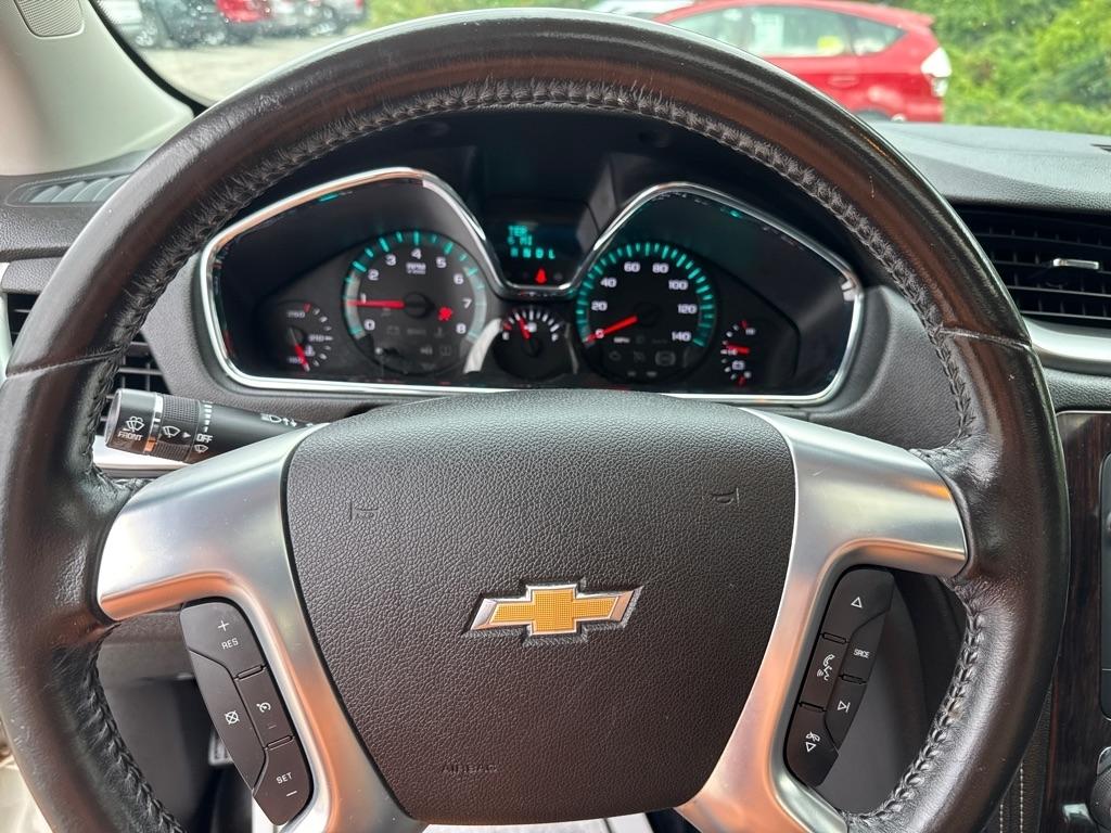 Chevrolet Traverse 2LT AWD 2015