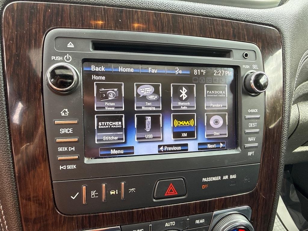 Chevrolet Traverse 2LT AWD 2015
