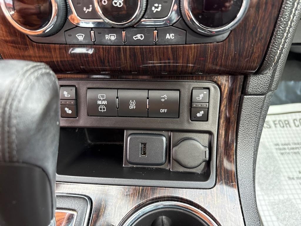 Chevrolet Traverse 2LT AWD 2015