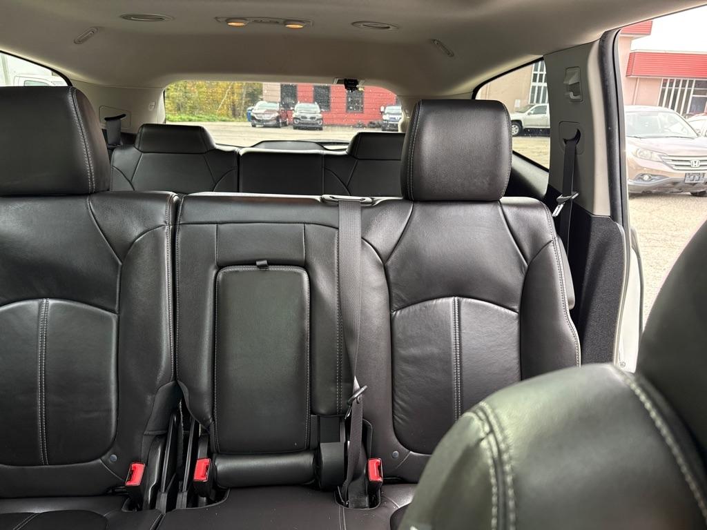 Chevrolet Traverse 2LT AWD 2015