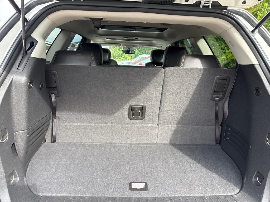 Chevrolet Traverse 2LT AWD 2015
